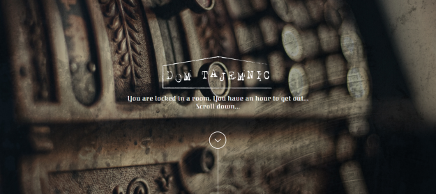 webdesign - RAWMEDIA- Dom Tajemnic
